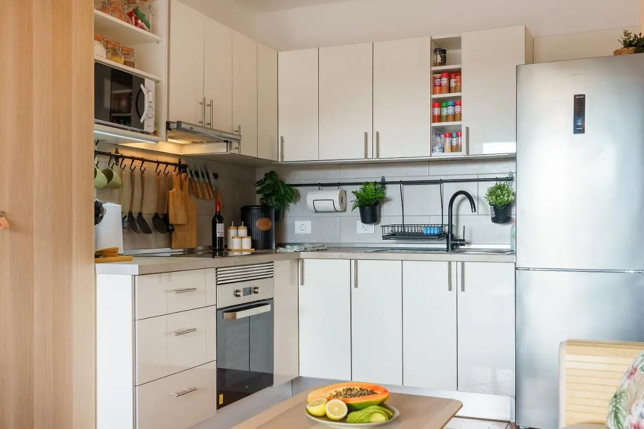 דירה סן מיגל דה אבונה Forest Flat - Big Heated Pool, Terrace, Tv Channels, Golf Courses