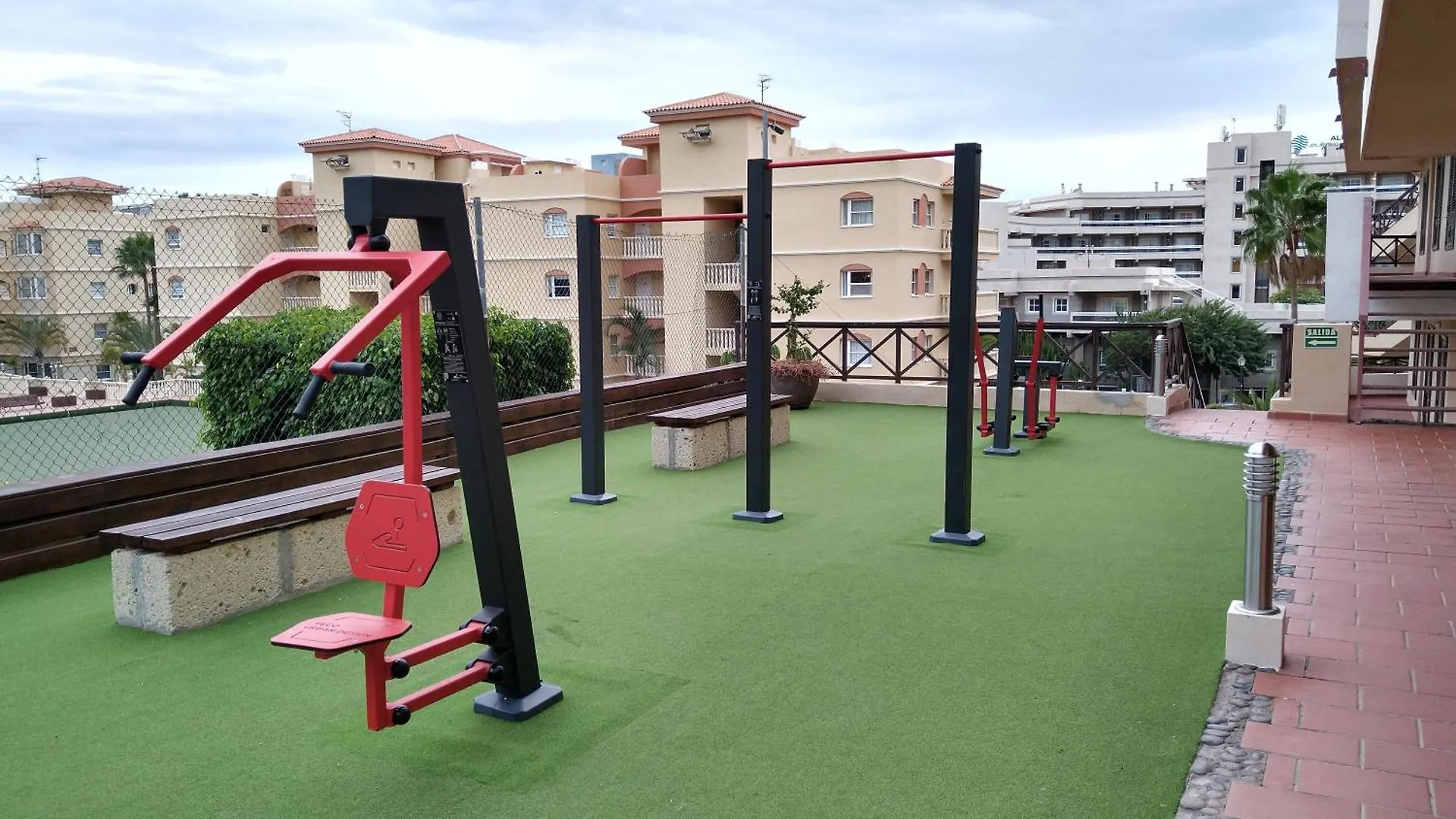 סן מיגל דה אבונה Forest Flat - Big Heated Pool, Terrace, Tv Channels, Golf Courses