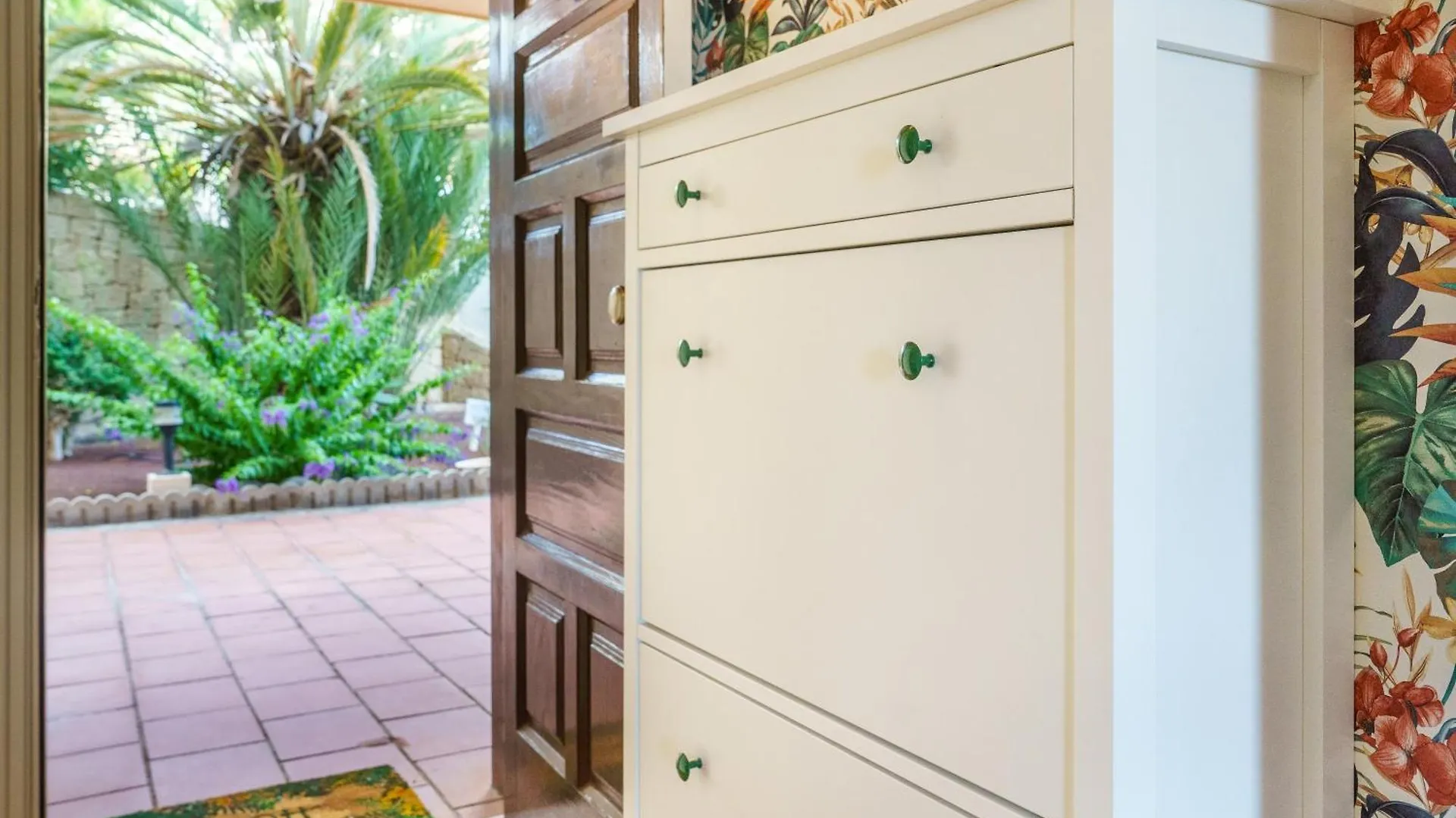 סן מיגל דה אבונה Forest Flat - Big Heated Pool, Terrace, Tv Channels, Golf Courses 0*, סן מיגל דה אבונה ספרד