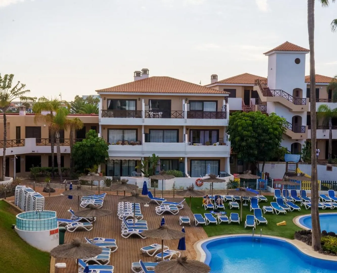סן מיגל דה אבונה Forest Flat - Big Heated Pool, Terrace, Tv Channels, Golf Courses 0*, סן מיגל דה אבונה ספרד