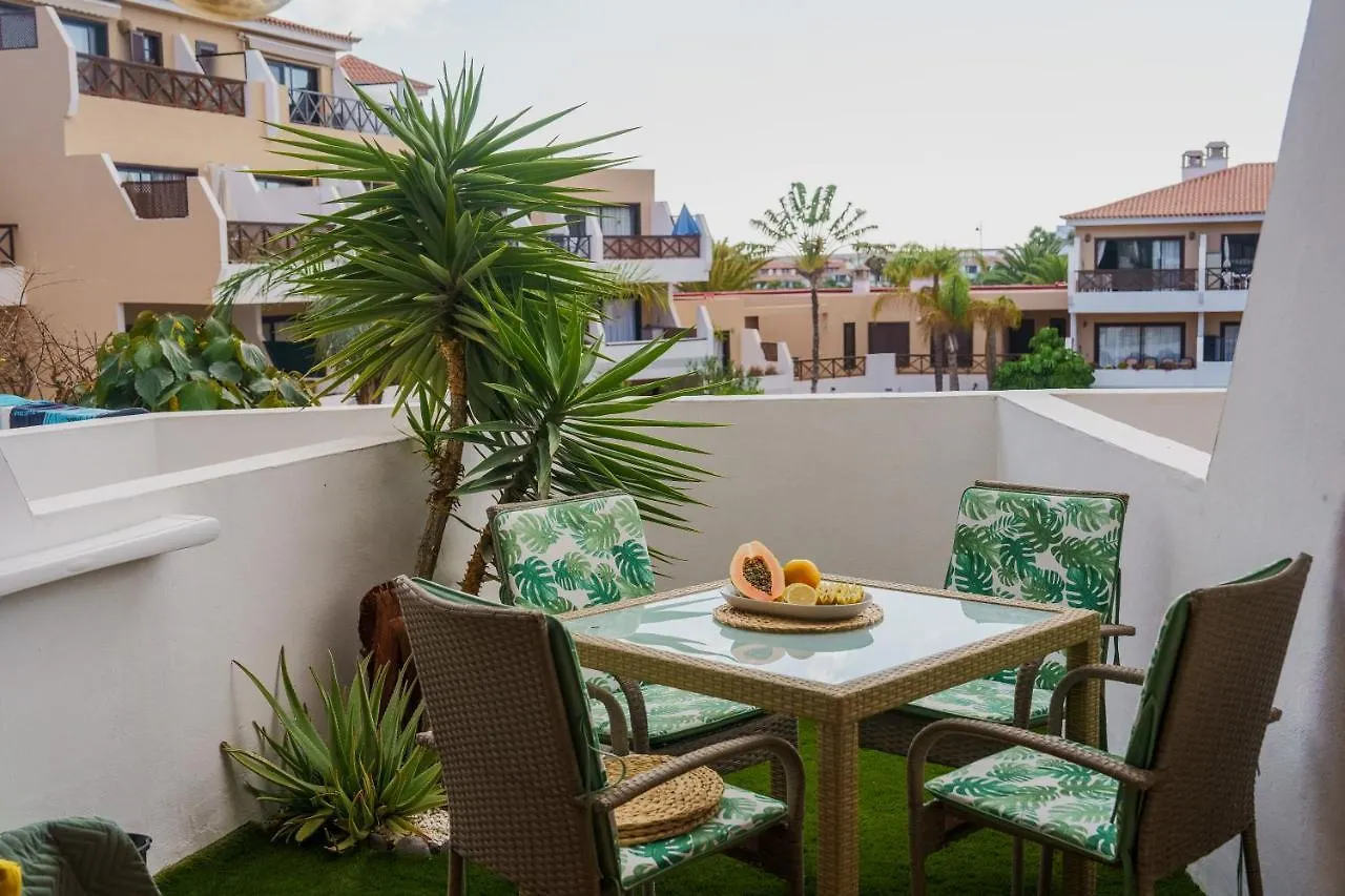 Forest Flat - Big Heated Pool, Terrace, Tv Channels, Golf Courses 圣米格尔德阿沃纳 公寓