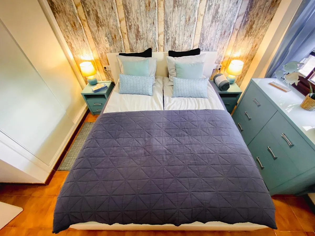 Forest Flat - Big Heated Pool, Terrace, Tv Channels, Golf Courses 圣米格尔德阿沃纳 0*,