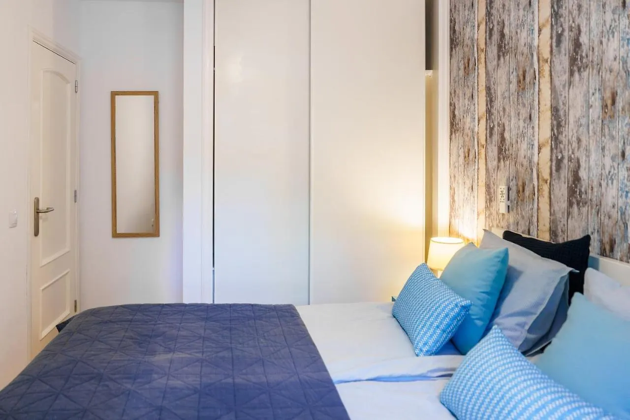 Forest Flat - Big Heated Pool, Terrace, Tv Channels, Golf Courses 圣米格尔德阿沃纳