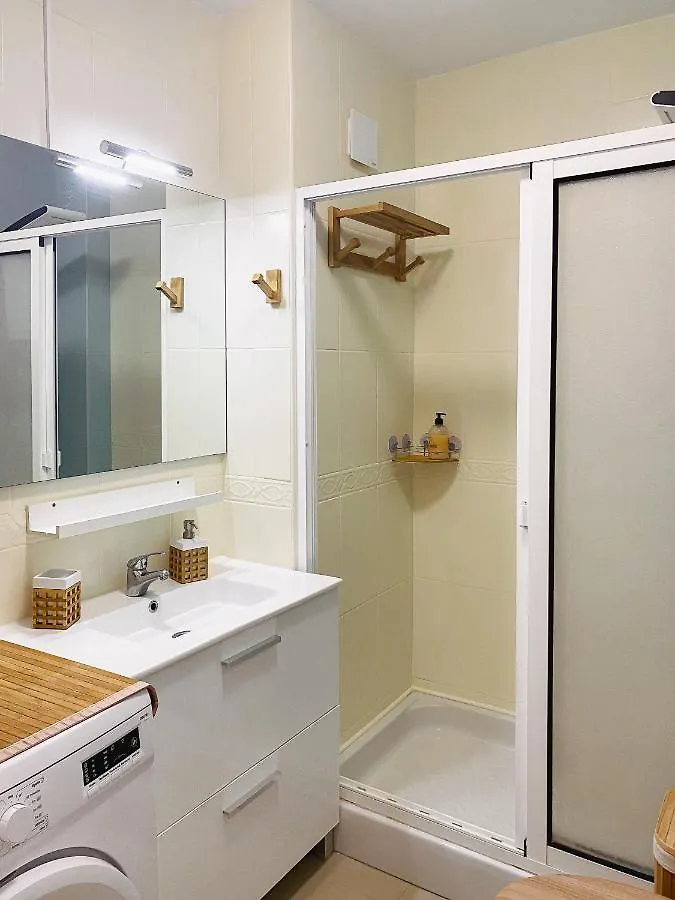 Forest Flat - Big Heated Pool, Terrace, Tv Channels, Golf Courses 圣米格尔德阿沃纳